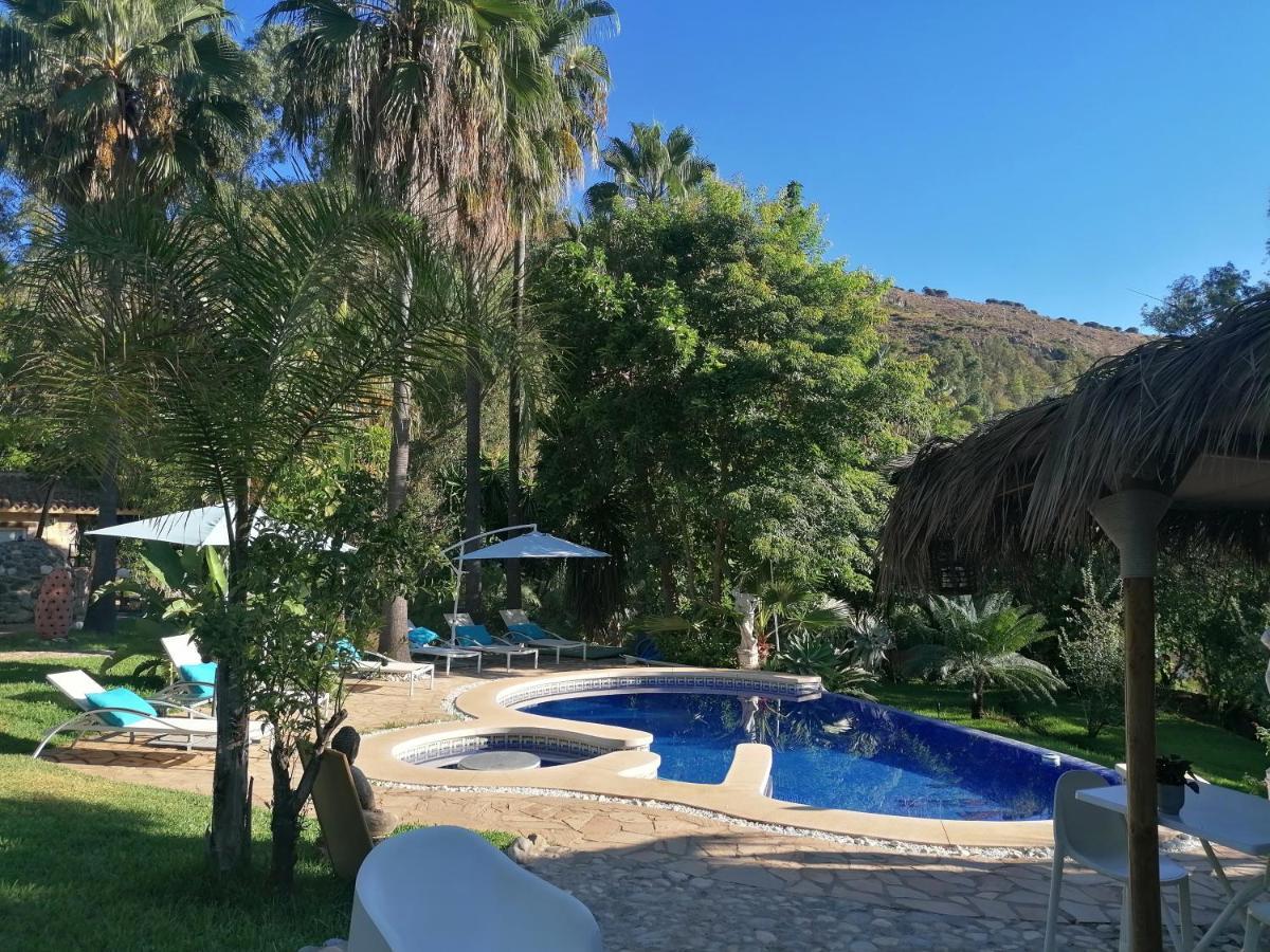 كوين La Fuente Oase B&B المظهر الخارجي الصورة