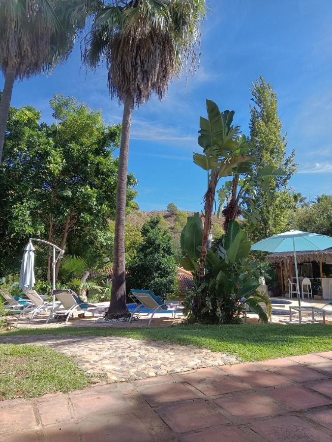كوين La Fuente Oase B&B المظهر الخارجي الصورة